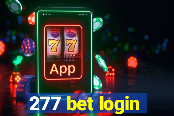 277 bet login